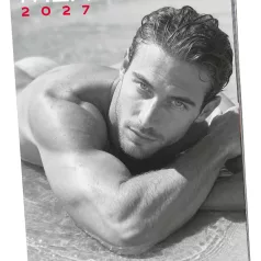 Men 2027 - erotischer Wandkalender (1 Stk.)