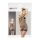 NO:XQSE - Netz-Minikleid - Schwarz (S-L)