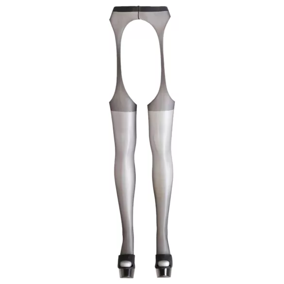Cottelli - Sexy Strümpfe mit dünnem Strap