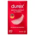 Durex - extra dünnes Kondom (20 Stk.)