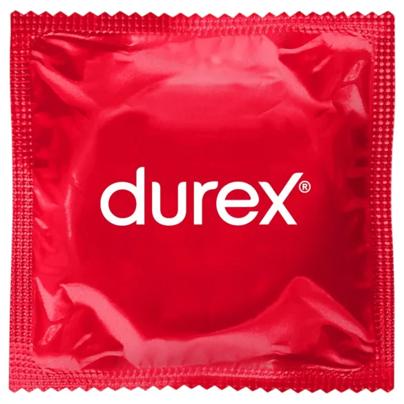 Durex - extra dünnes Kondom (8 Stk.)