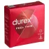 Durex Feel Thin - Hautnahes Gefühl Kondom (3 Stk.)