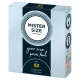 Mister Size dünne Kondome - 53mm (3 Stk.)