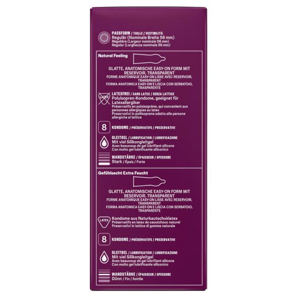 Durex Love Mix - Kondom-Set (40 Stk.)