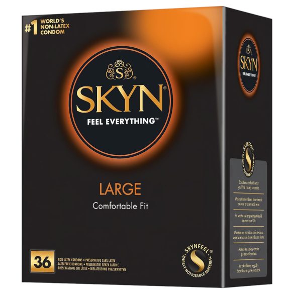 Manix SKYN Large - latexfreie Kondome (36 Stk.)