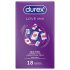 Durex Love Mix - Kondom-Packung (18 Stk)