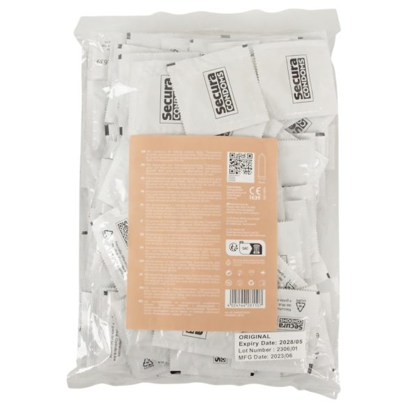 Secura Original - Kondome (100 Stück)