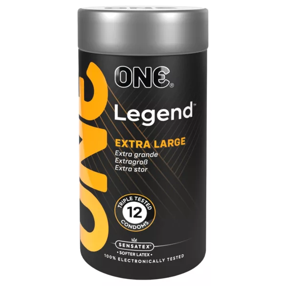 ONE Legend - XL Kondome (12 Stk)