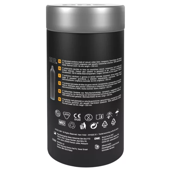 ONE Legend - XL Kondome (12 Stk)