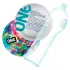ONE Pleasure Plus - Kondom mit Innenrippen (12 Stk.)