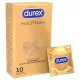Durex Hautnah - extra dünnes Kondom (10 Stk.)