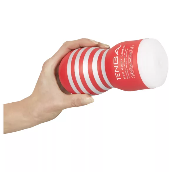 TENGA Original Vacuum - Tiefer Hals (weich)