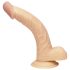NMC 7.5 - Gebogener natürlicher Dildo (19cm)