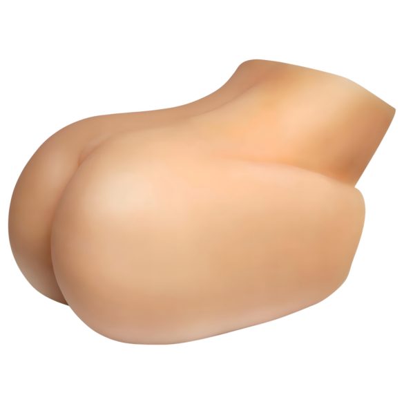 Fuck Me Silly - Po-Masturbator