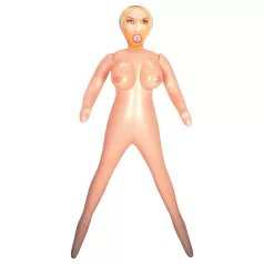 Gummipuppe - Bombe mit riesigen Brüsten