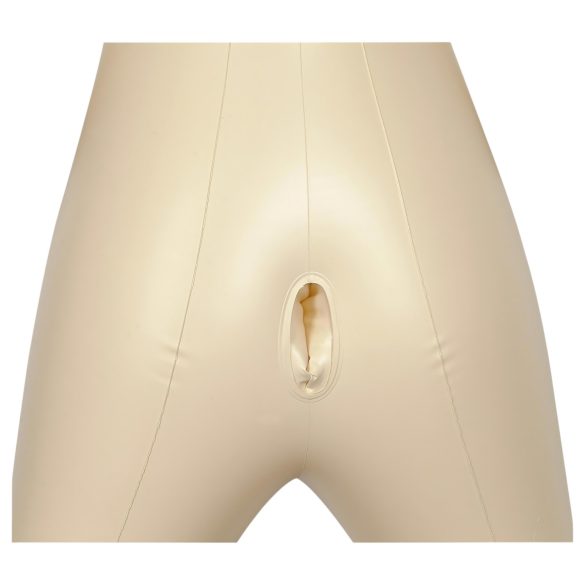 Kuschelnde Mayumi Liebespuppe