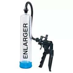 You2Toys - Mr. Big - Penis-Pumpen-Set (transparent)