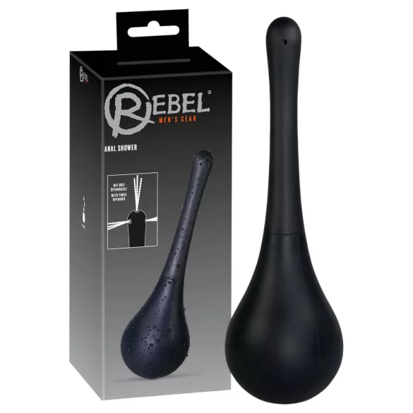 Rebel - Intimwaschlotion, Damenhygieneprodukt (250 ml)