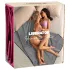 Liberator Fascinator Throw - mikrofaser Sex-Decke (rot)