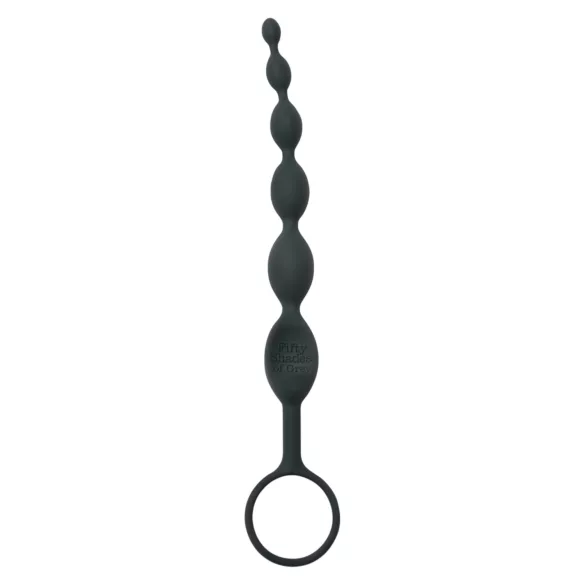 Fifty Shades of Grey Pleasure Intensified - perlierter Anal-Dildo
