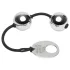 Fifty Shades of Grey Inner Goddess - Liebeskugeln Duo (Silber)