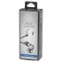 Fifty Shades of Grey Inner Goddess - Liebeskugeln Duo (Silber)