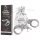 Fifty Shades of Grey You Are Mine - Metallhandschellen