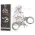Fifty Shades of Grey You Are Mine - Metallhandschellen