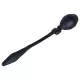 You2Toys - aufblasbarer Analdildo (schwarz)