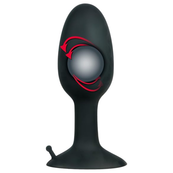 You2Toys - Analplug mit innerem Ball - S