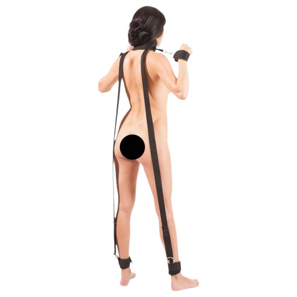 Bad Kitty - Komplettes Fesselset