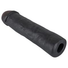   You2Toys - BIG - Penishülle für mehr Länge und Dicke (schwarz)