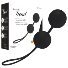 Joyballs Trend Liebeskugeln (schwarz)
