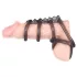 Bad Kitty - Stachel-Penis- und Hodenring