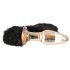 You2Toys - Glas Analplug mit Katzenschwanz
