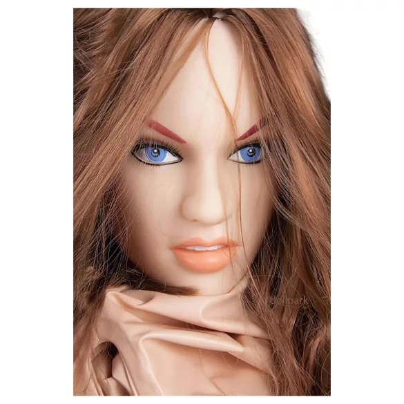 NMC - Suzie Carina - aufblasbare Gummipuppe