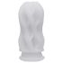 TENGA Air Tech Gentle - Strukturierter Masturbator (Weiß)
