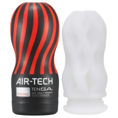 TENGA Air Tech Strong - strukturierter Masturbator (weiß)