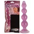 You2Toys - Analperlen - lila Saugnapf Analstab