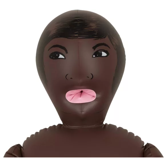 You2Toys - Beauty Queen- Schwarze Schönheit Liebespuppe