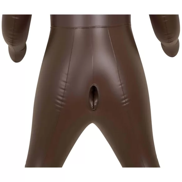You2Toys - Beauty Queen- Schwarze Schönheit Liebespuppe