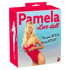You2Toys Pamela - aufblasbare Gummipuppe in Lebensgröße