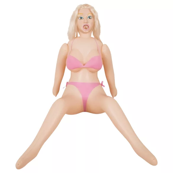 You2Toys - Big-Boobs Bridget Liebespuppe
