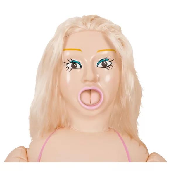 You2Toys - Big-Boobs Bridget Liebespuppe