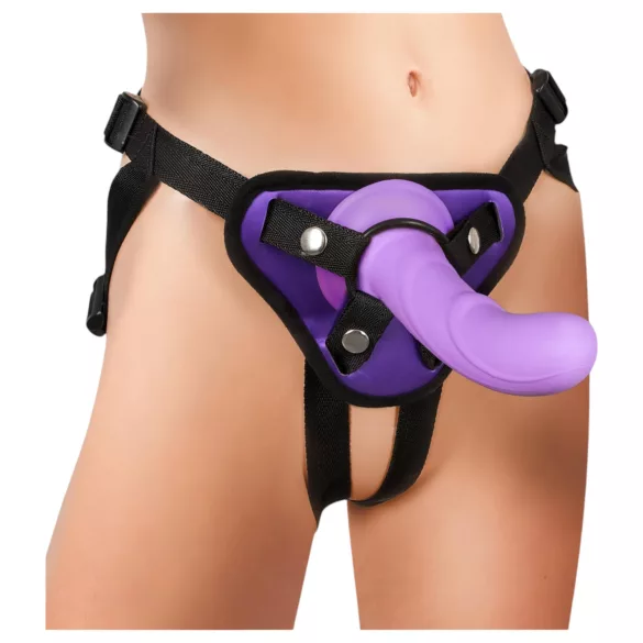 You2Toys - Universeller Gurt für Anschlagprodukte (lila)