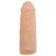Nature Skin - Penisverlängerungs- und -verdickungsmanschette (hautfarben)