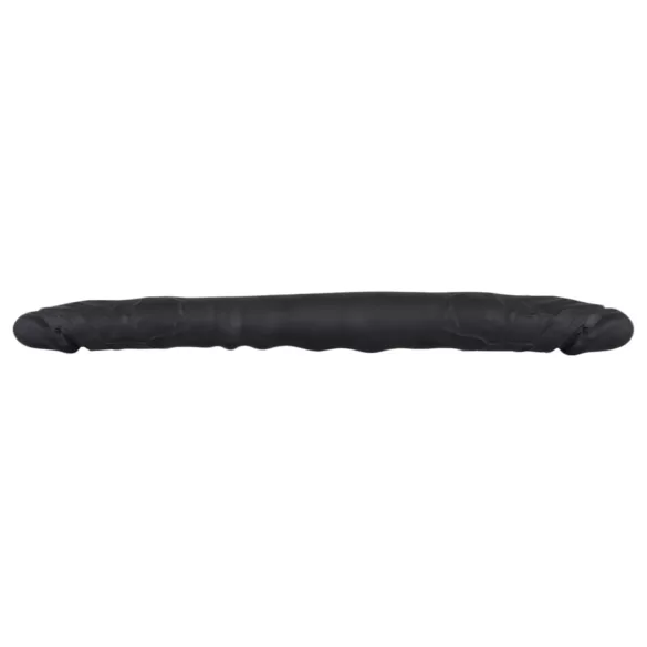 Bad Kitty - Silikon-Doppeldildo (schwarz)