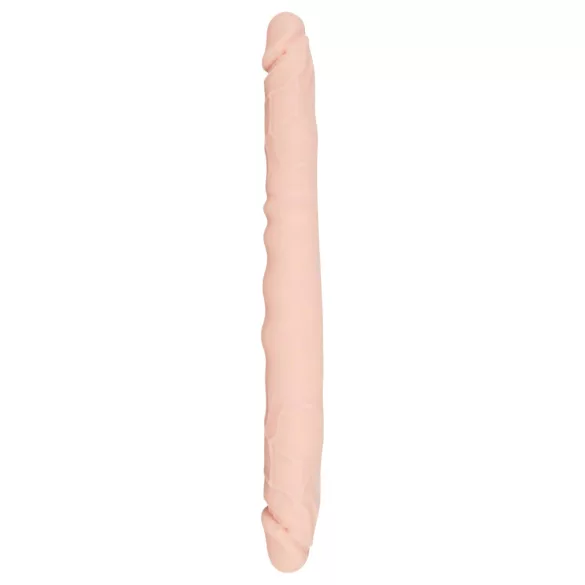 You2Toys - Double Dong - Dildo aus 100 % Silikon (natur)