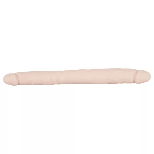 You2Toys - Double Dong - Dildo aus 100 % Silikon (natur)