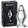 mystim Little John - kleiner Elektro-Analplug (silber)
